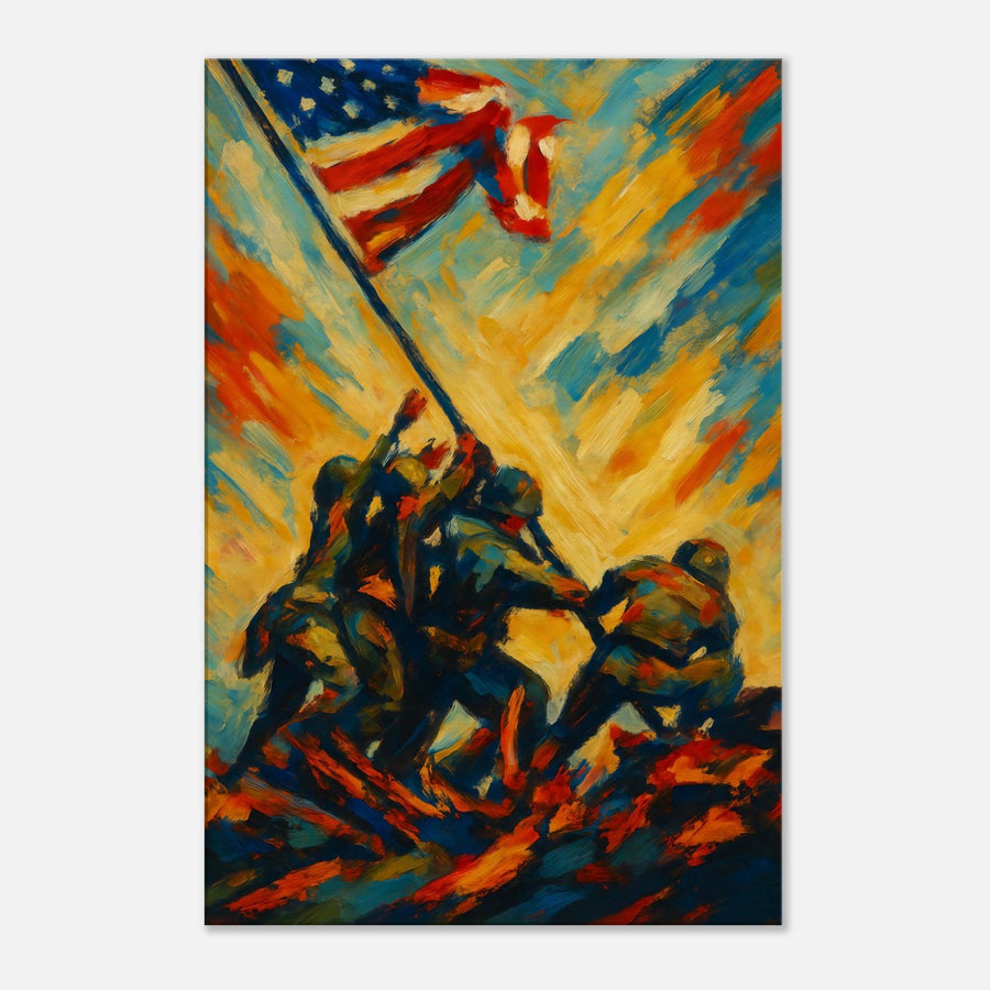 Victory – Canvas Art Print | Canvas of America