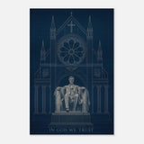 In God We Trust – Canvas Art Print | Canvas of America