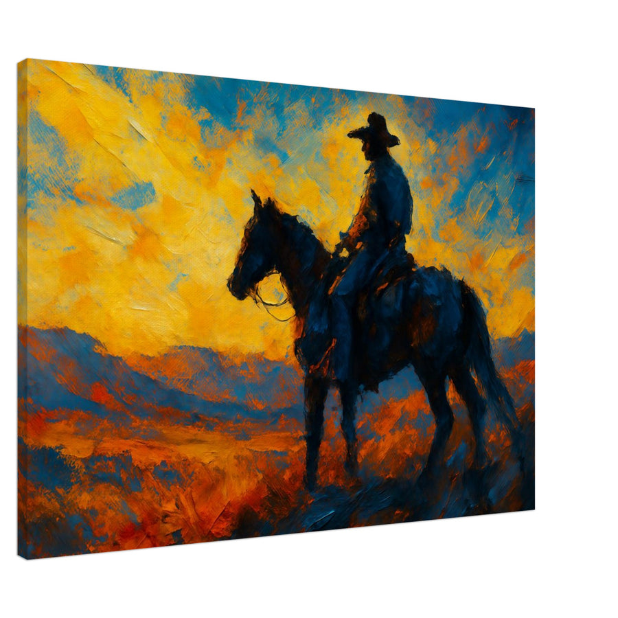 Sunset – Canvas Art Print | Canvas of America