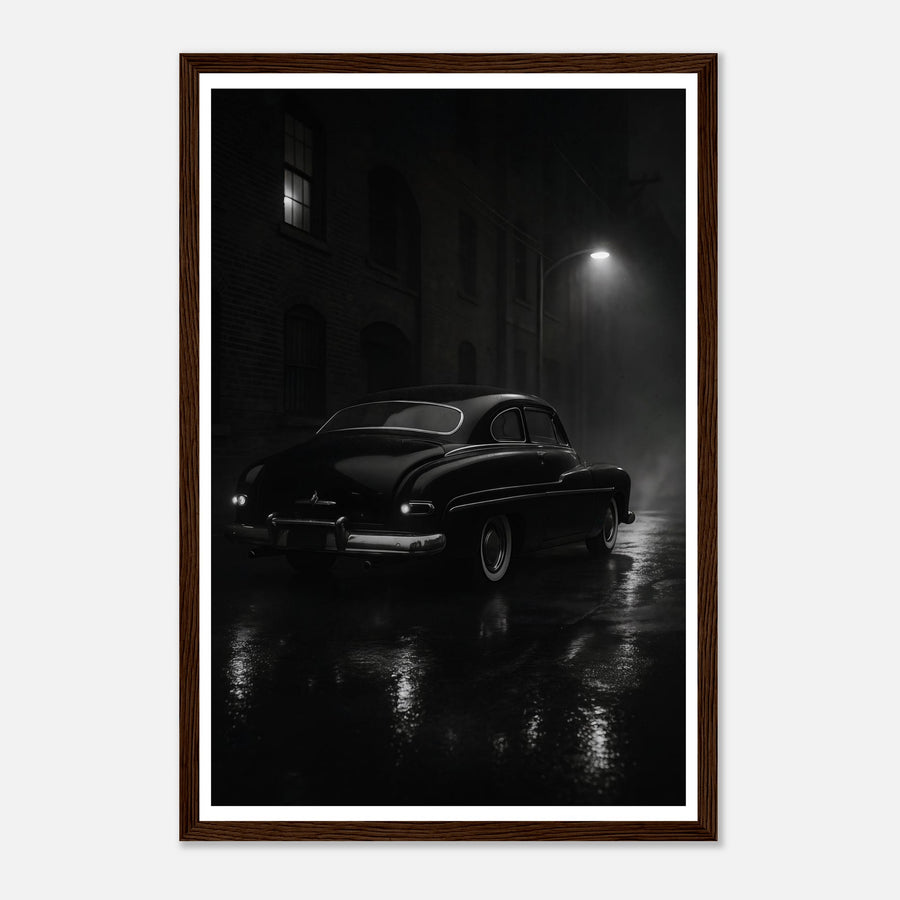 1949 Mercury Eight – Canvas Art Print | Canvas of America