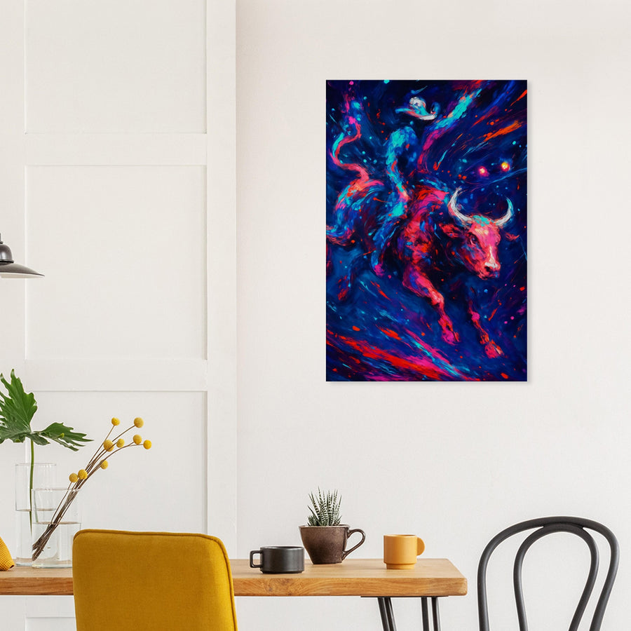 Midnight Rodeo – Canvas Art Print | Canvas of America