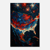 4th of July – Canvas Art Print | Canvas of America
