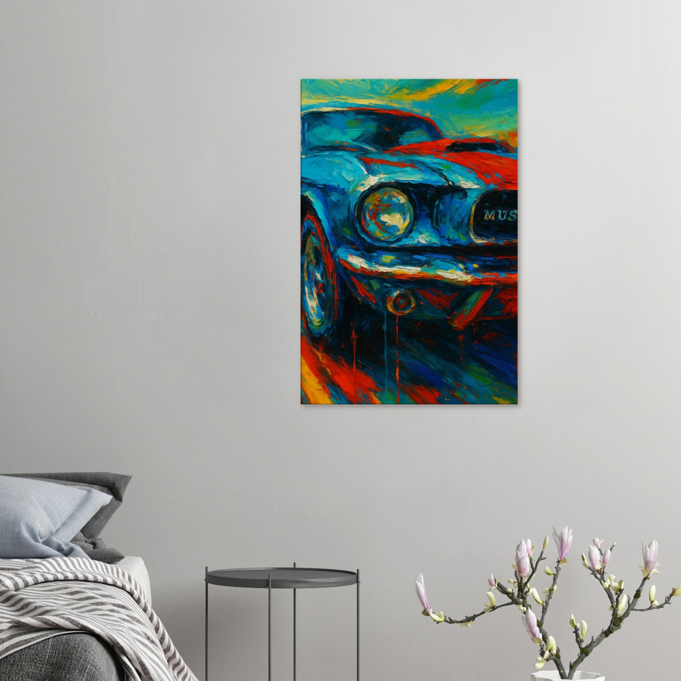 Made in America – Canvas Art Print | Canvas of America