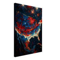 4th of July – Canvas Art Print | Canvas of America