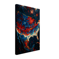 4th of July – Canvas Art Print | Canvas of America
