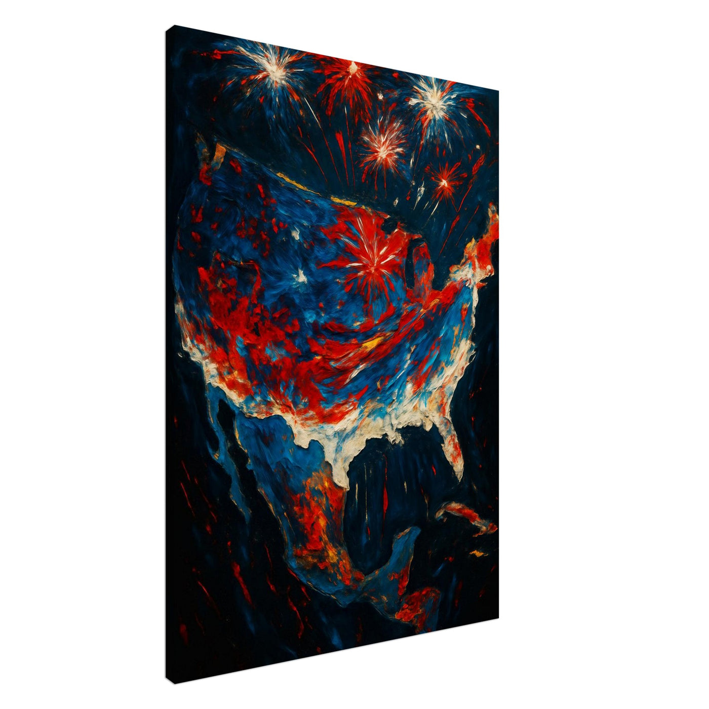 4th of July – Canvas Art Print | Canvas of America