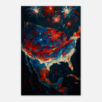 4th of July – Canvas Art Print | Canvas of America