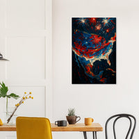 4th of July – Canvas Art Print | Canvas of America