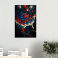 4th of July – Canvas Art Print | Canvas of America