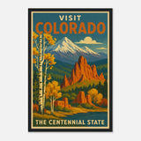 Colorado – Canvas Art Print | Canvas of America