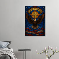 In God We Trust – Canvas Art Print | Canvas of America