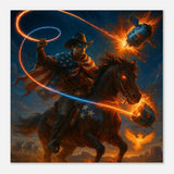 Horsemen of Freedom – Canvas Art Print | Canvas of America