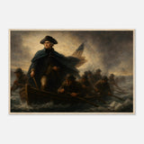 Delaware Crossing – Canvas Art Print | Canvas of America