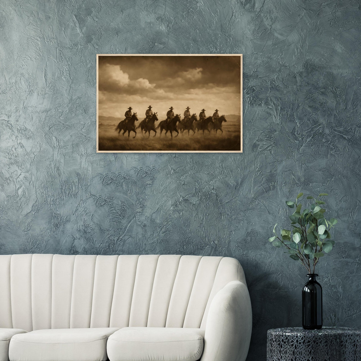 The Last of the Highwaymen – Canvas Art Print | Canvas of America