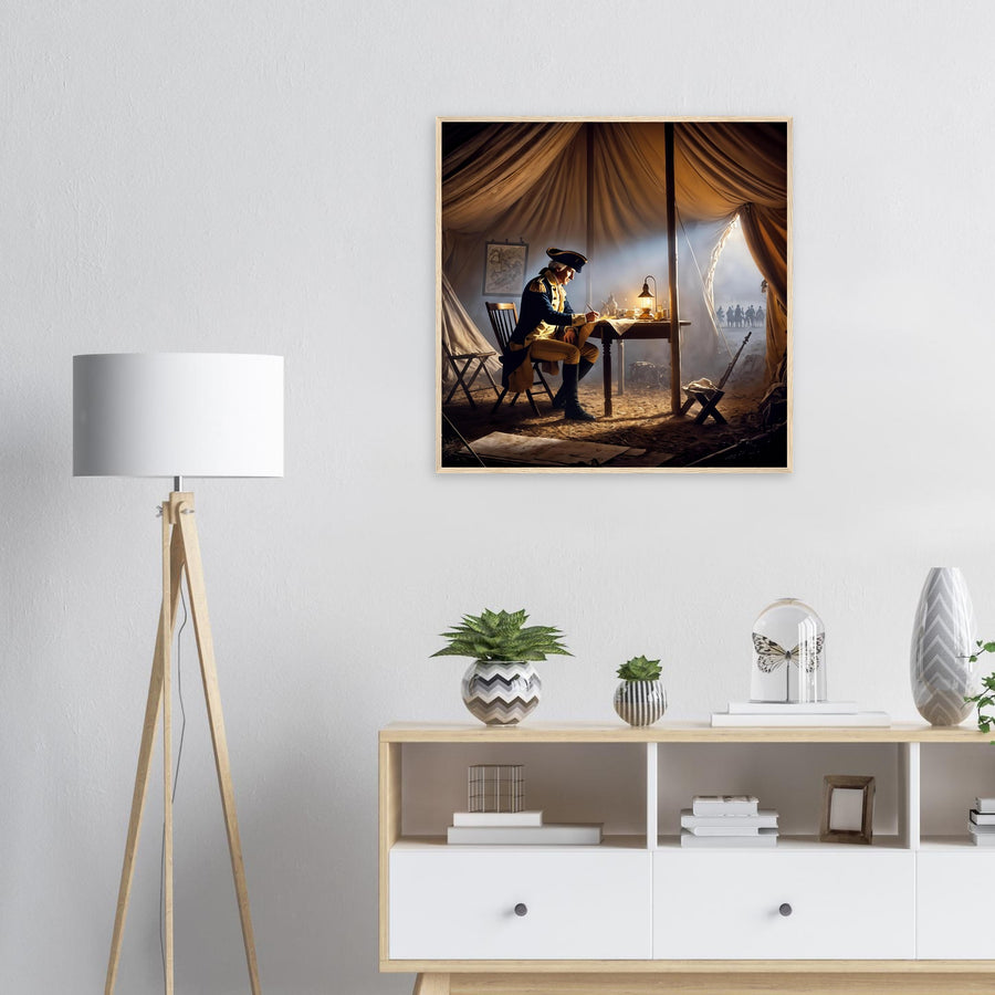 General Washington – Canvas Art Print | Canvas of America