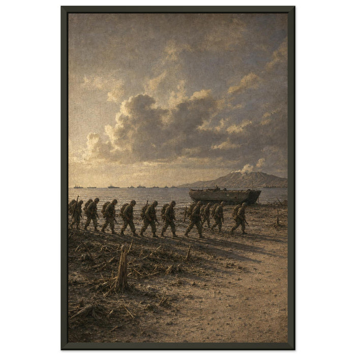 The Pacific Theater