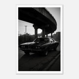 1970 Dodge Charger – Canvas Art Print | Canvas of America