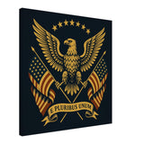 E Pluribus Unum – Canvas Art Print | Canvas of America