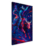 Midnight Rodeo – Canvas Art Print | Canvas of America