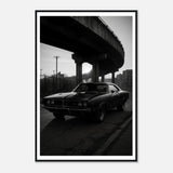 1970 Dodge Charger – Canvas Art Print | Canvas of America