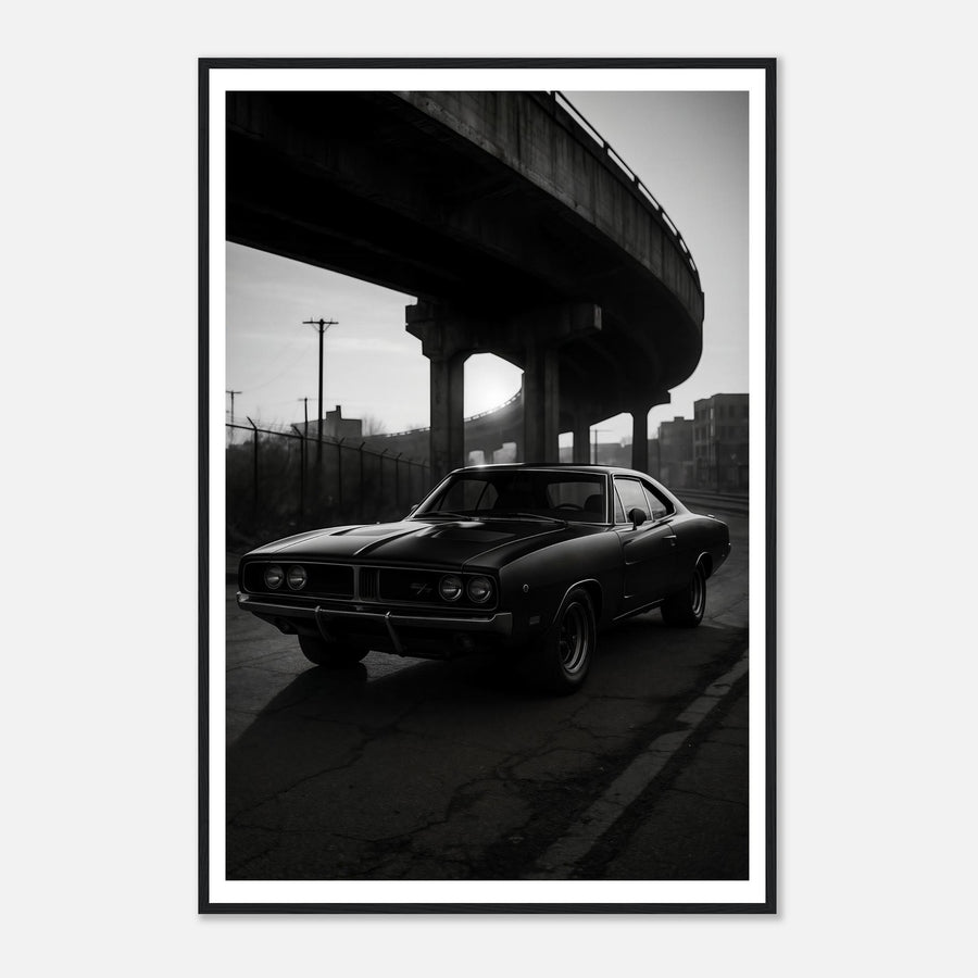 1970 Dodge Charger – Canvas Art Print | Canvas of America