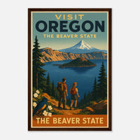 Oregon – Canvas Art Print | Canvas of America