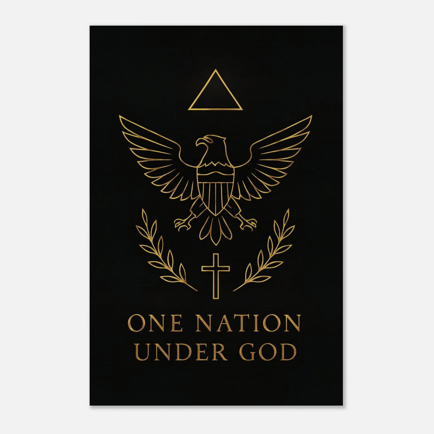 God's Chosen – Canvas Art Print | Canvas of America