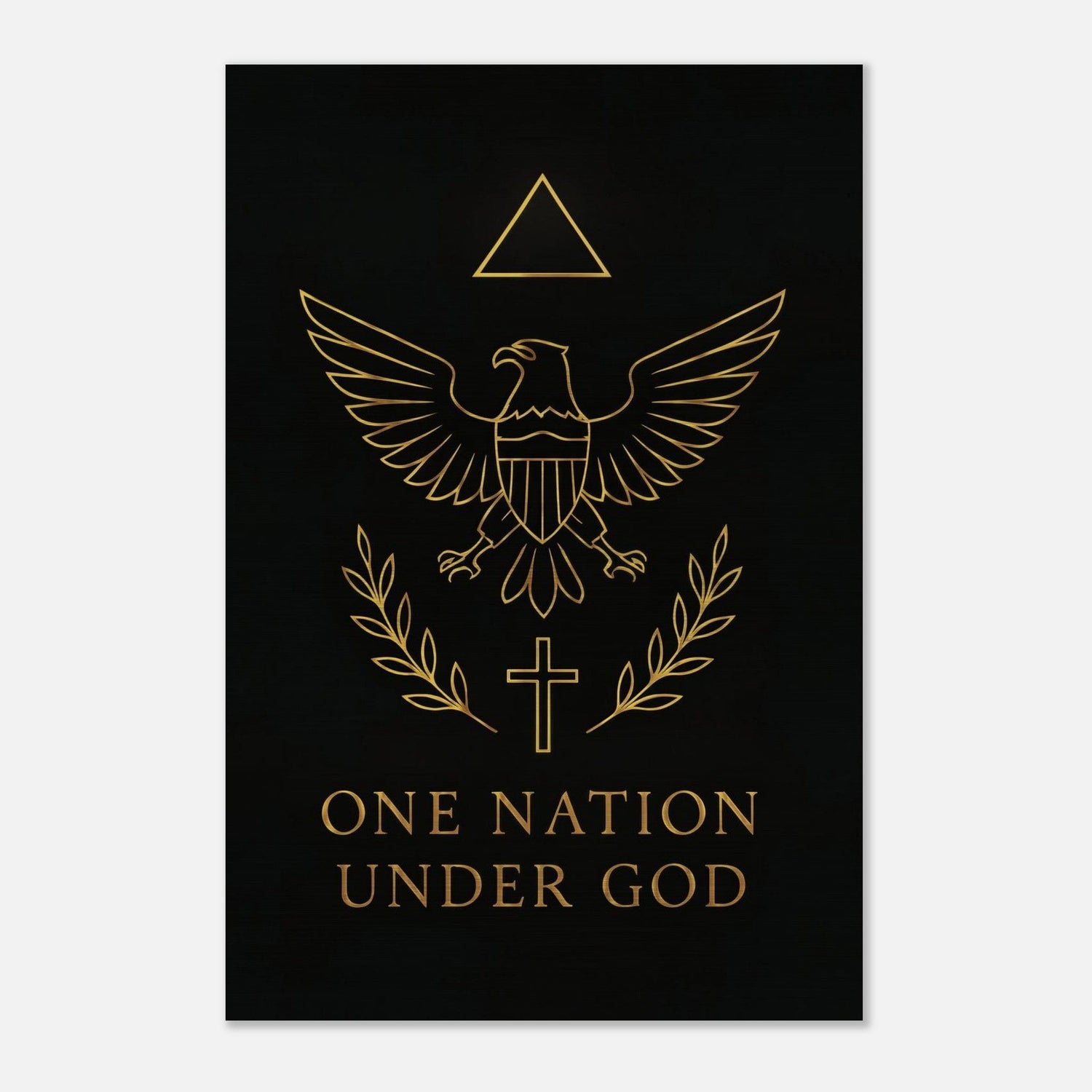 God's Chosen – Canvas Art Print | Canvas of America
