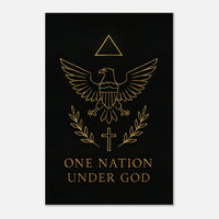 God's Chosen – Canvas Art Print | Canvas of America