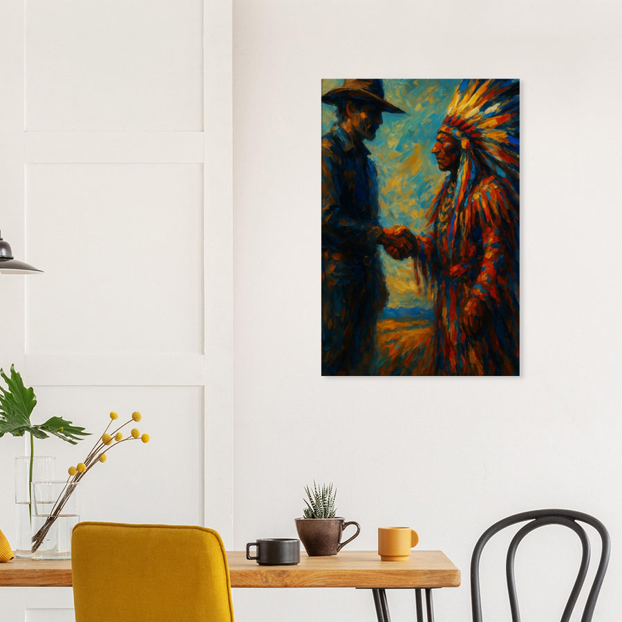 Unity – Canvas Art Print | Canvas of America