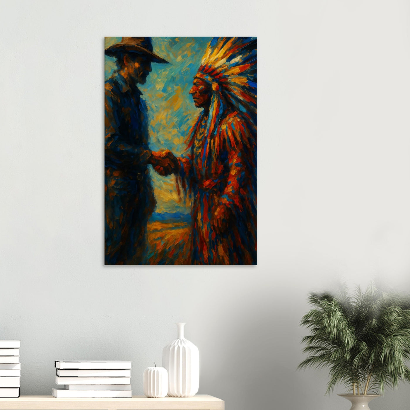 Unity – Canvas Art Print | Canvas of America