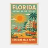 Florida – Canvas Art Print | Canvas of America