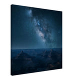 Grand Sky over Grand Canyon – Canvas Art Print | Canvas of America