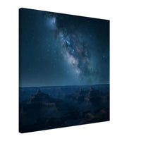 Grand Sky over Grand Canyon – Canvas Art Print | Canvas of America