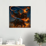 Horsemen of Freedom – Canvas Art Print | Canvas of America