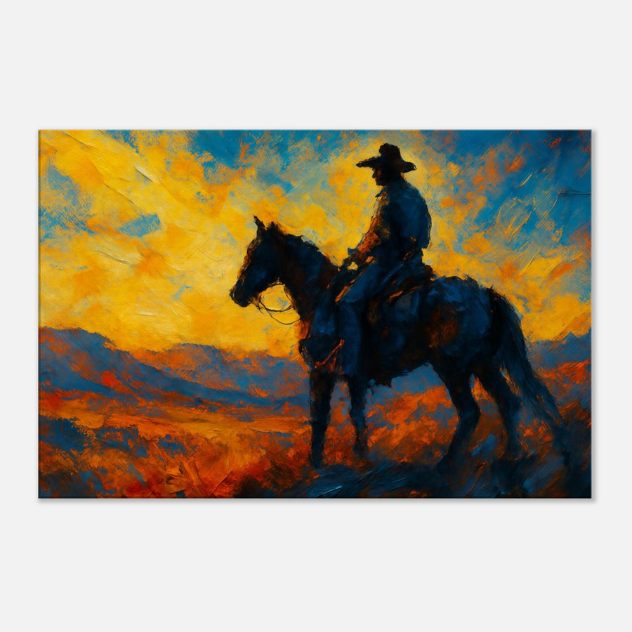 Sunset – Canvas Art Print | Canvas of America