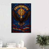 In God We Trust – Canvas Art Print | Canvas of America