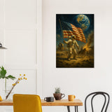 MURICA – Canvas Art Print | Canvas of America