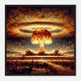 Manhatten Project – Canvas Art Print | Canvas of America