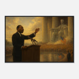 I have a Dream – Canvas Art Print | Canvas of America