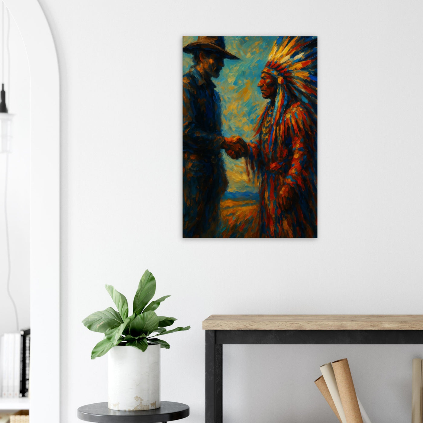 Unity – Canvas Art Print | Canvas of America