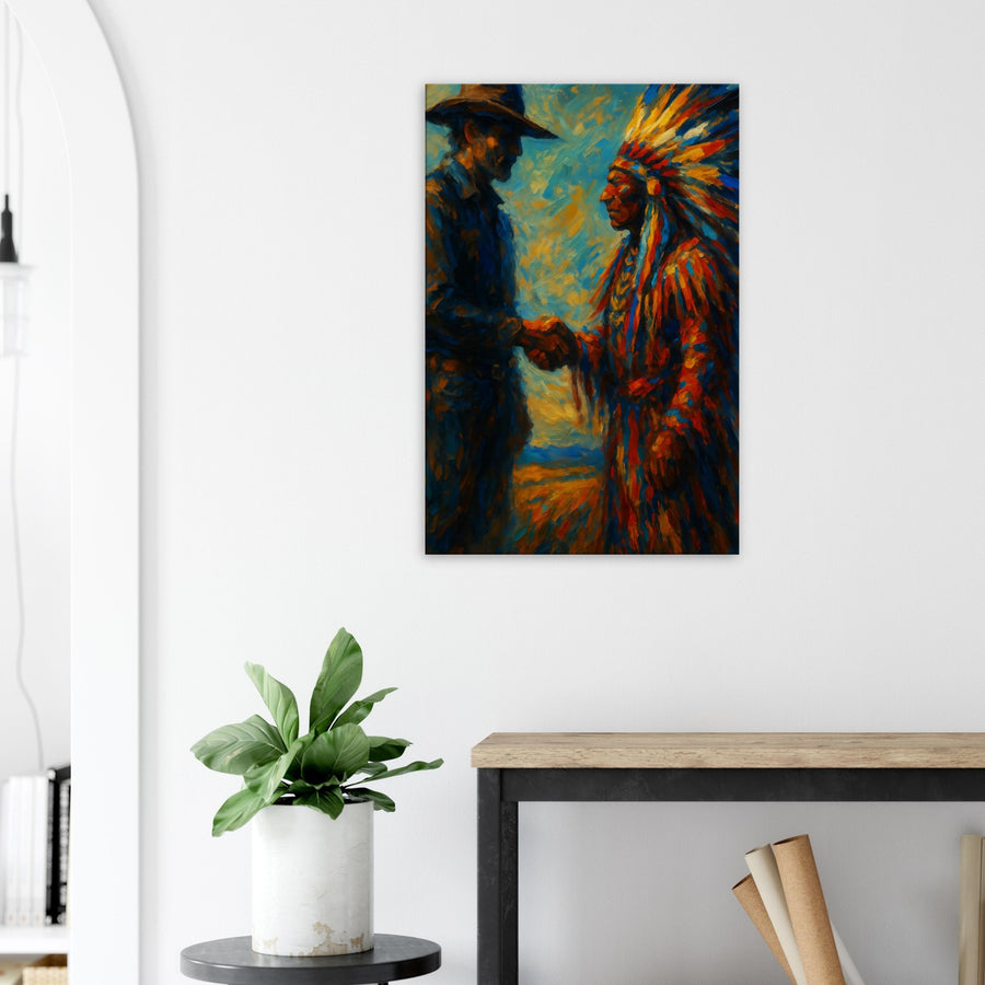 Unity – Canvas Art Print | Canvas of America
