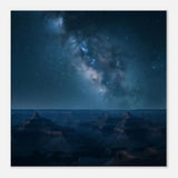 Grand Sky over Grand Canyon – Canvas Art Print | Canvas of America