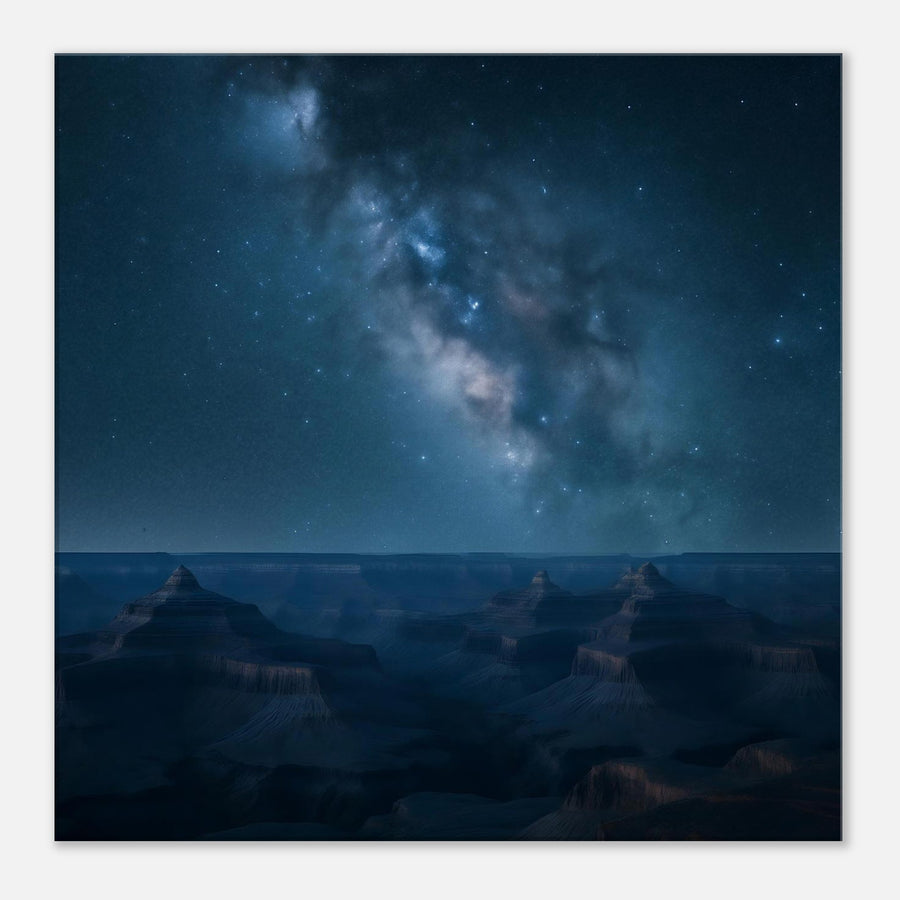 Grand Sky over Grand Canyon – Canvas Art Print | Canvas of America