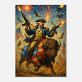 Gentleman Washington – Canvas Art Print | Canvas of America