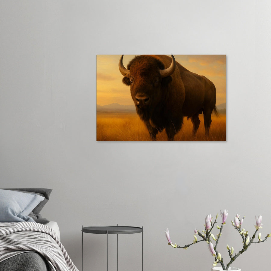 Near-extinct Beauty – Canvas Art Print | Canvas of America