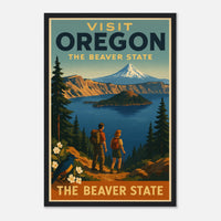 Oregon – Canvas Art Print | Canvas of America