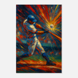 Home Run – Canvas Art Print | Canvas of America