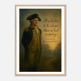 Washington: Father of a Nation – Canvas Art Print | Canvas of America