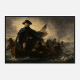 Delaware Crossing – Canvas Art Print | Canvas of America